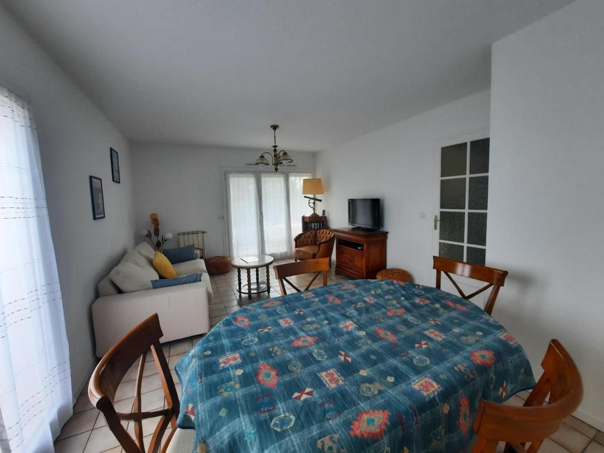 Duplex T3 Avec Terrasses Et Parking, Proche Plages Et Commerces A Anglet - Fr-1-239-859 Extérieur photo
