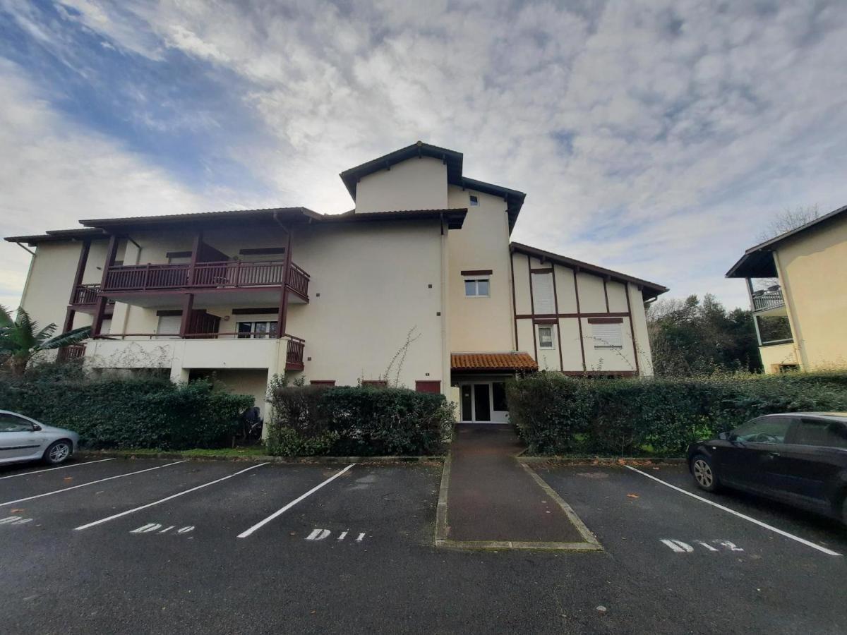 Duplex T3 Avec Terrasses Et Parking, Proche Plages Et Commerces A Anglet - Fr-1-239-859 Extérieur photo