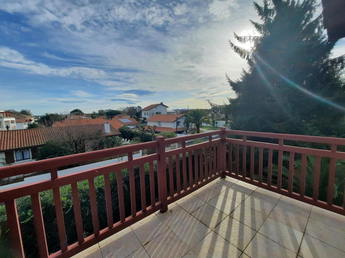Duplex T3 Avec Terrasses Et Parking, Proche Plages Et Commerces A Anglet - Fr-1-239-859 Extérieur photo
