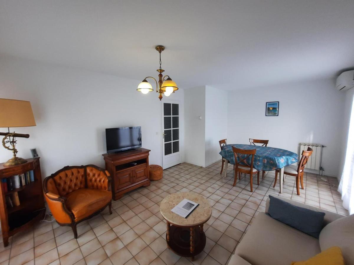 Duplex T3 Avec Terrasses Et Parking, Proche Plages Et Commerces A Anglet - Fr-1-239-859 Extérieur photo