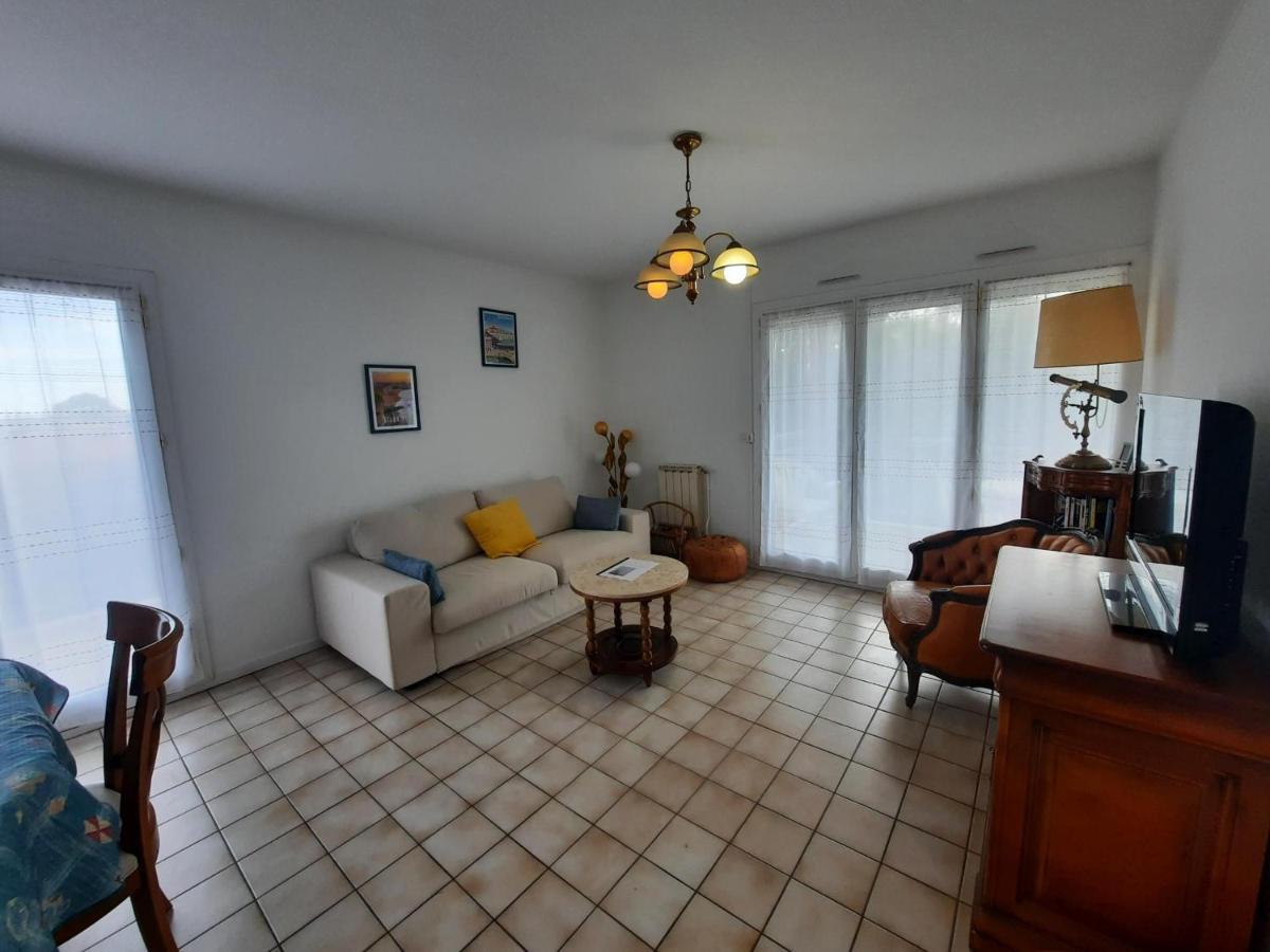 Duplex T3 Avec Terrasses Et Parking, Proche Plages Et Commerces A Anglet - Fr-1-239-859 Extérieur photo