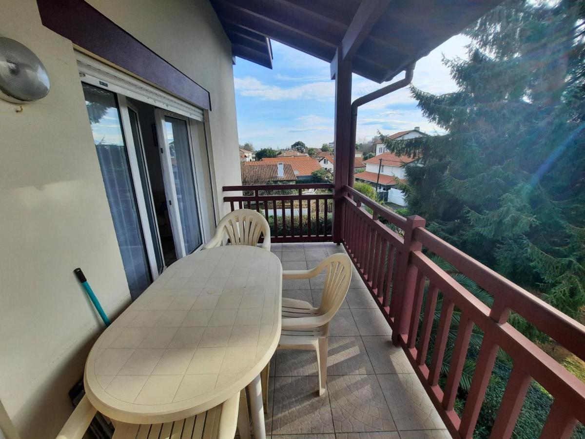 Duplex T3 Avec Terrasses Et Parking, Proche Plages Et Commerces A Anglet - Fr-1-239-859 Extérieur photo
