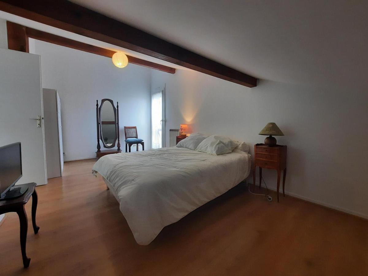 Duplex T3 Avec Terrasses Et Parking, Proche Plages Et Commerces A Anglet - Fr-1-239-859 Extérieur photo