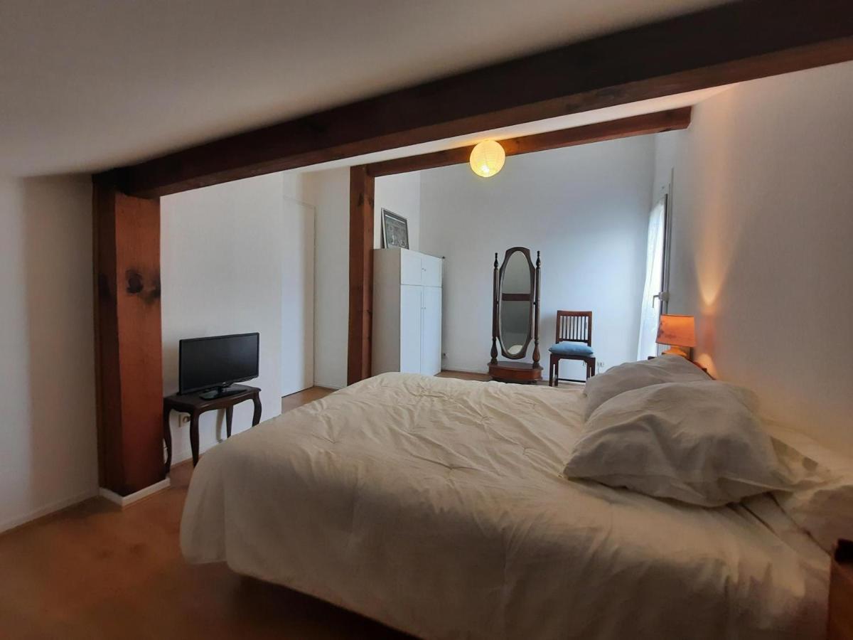 Duplex T3 Avec Terrasses Et Parking, Proche Plages Et Commerces A Anglet - Fr-1-239-859 Extérieur photo
