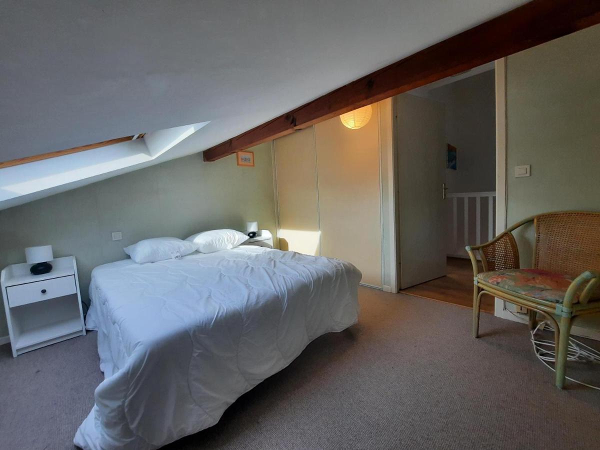 Duplex T3 Avec Terrasses Et Parking, Proche Plages Et Commerces A Anglet - Fr-1-239-859 Extérieur photo