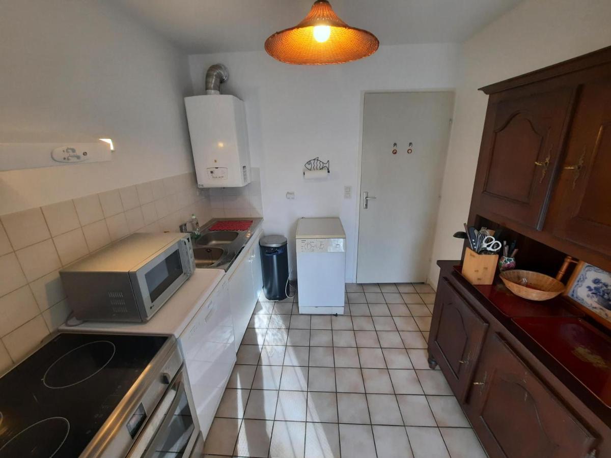Duplex T3 Avec Terrasses Et Parking, Proche Plages Et Commerces A Anglet - Fr-1-239-859 Extérieur photo