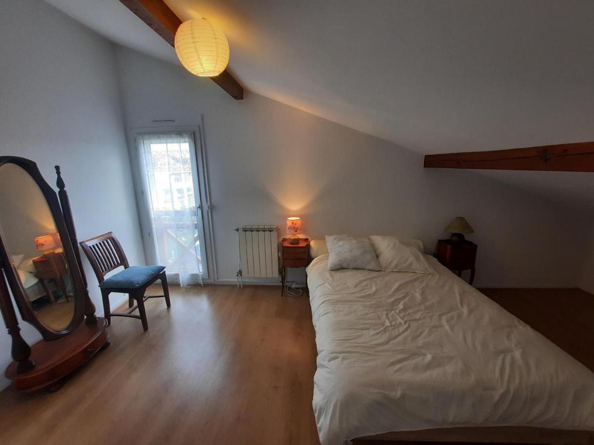 Duplex T3 Avec Terrasses Et Parking, Proche Plages Et Commerces A Anglet - Fr-1-239-859 Extérieur photo